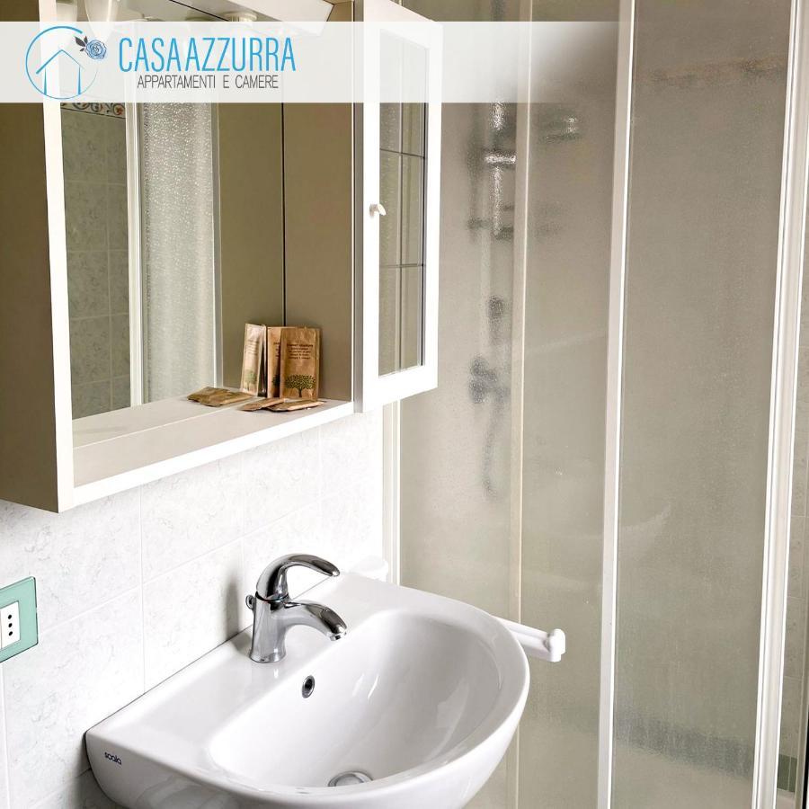 Casa Azzurra Camere Serravalle Sesia Exterior photo